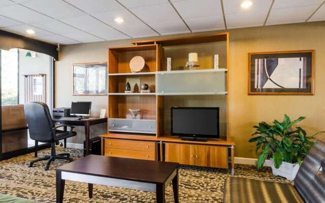 Quality Inn Troutville - Roanoke North