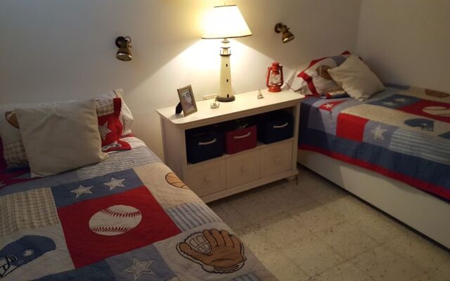 Vcv Apartamento Las Burras