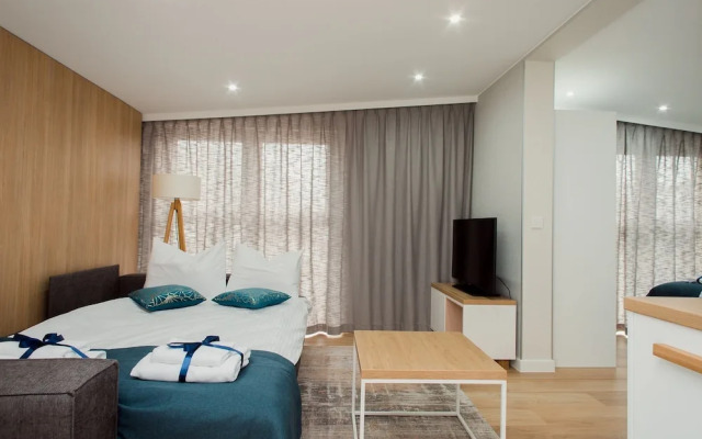 ShortStayPoland Aparthotel