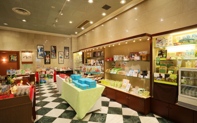 Hotel Monarque Tottori