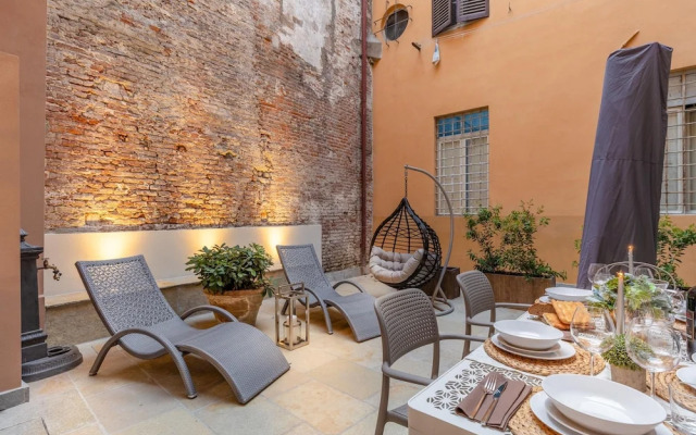 Cortile Moderno Apartment