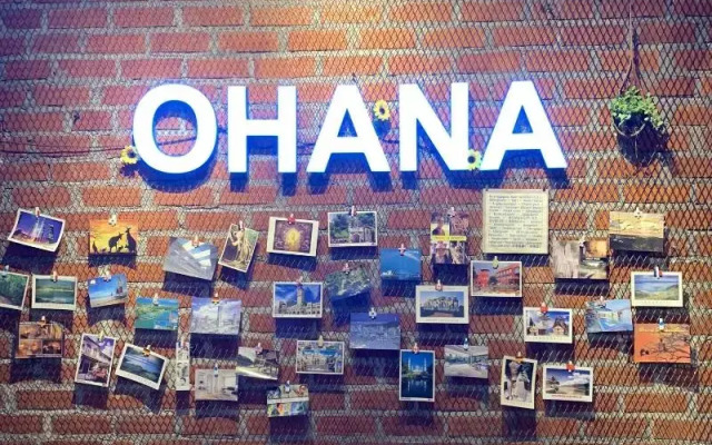 The Ohana Suite