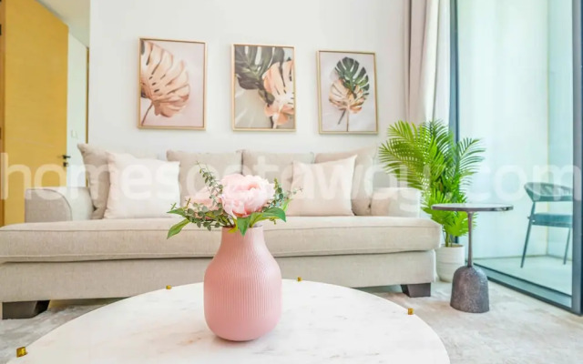 HomesGetaway-1Bedroom in JBR The Address