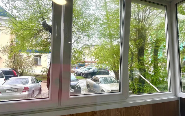 Апартаменты на улице Красноармейская 10