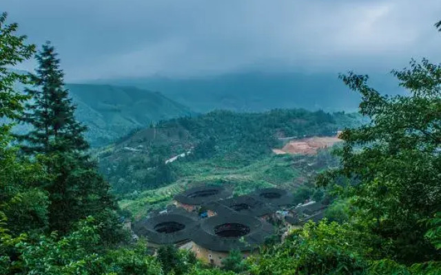 Tianluokeng No.1 Guesthouse