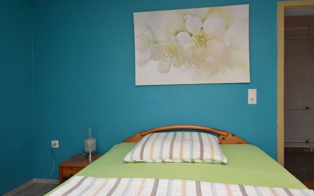 Graceful Apartment With Garden in Rerik Mecklenburg