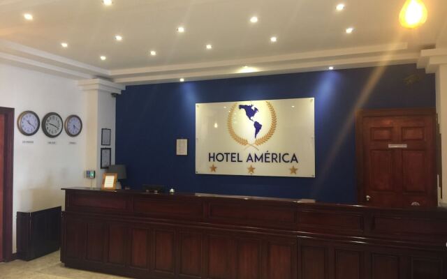 Hotel America