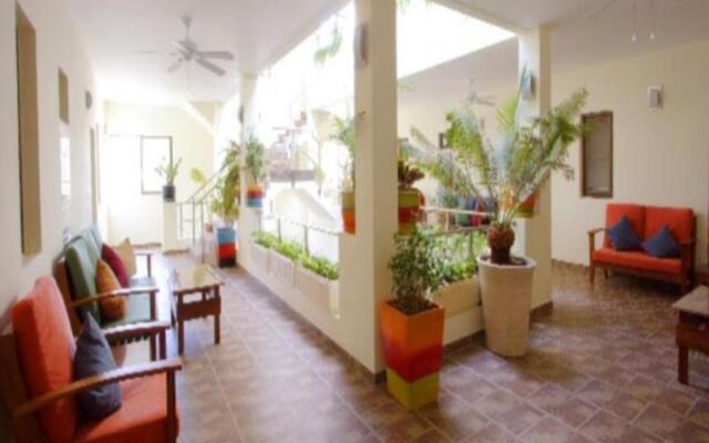 Sansuk Sauna And Guesthouse