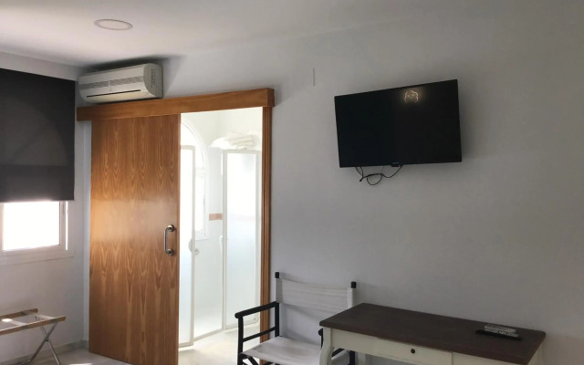 Hotel Nómadas Vejer