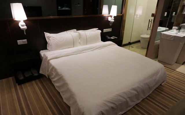 Nanjing Zhiminzhuang Theme Hotel