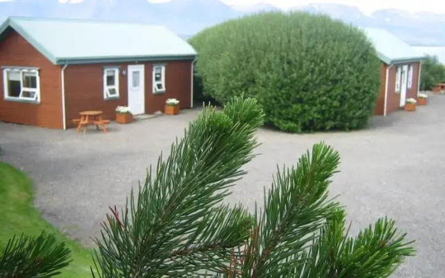 A Friendly Cottage