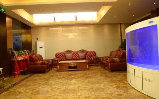 Xiahe Baiyun Hotel