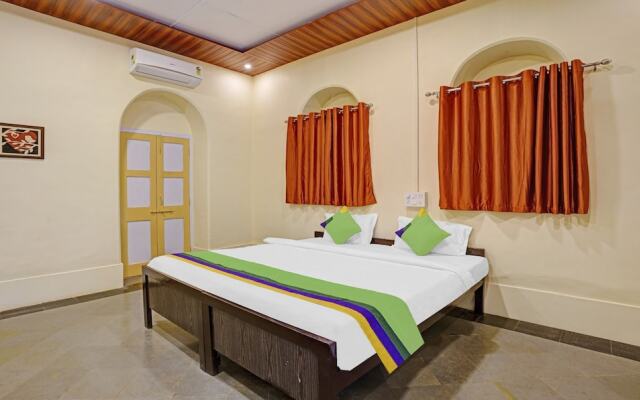Treebo Cecil Resort, 600 Mtrs From Matheran Railway Station
