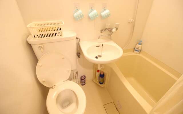 Cozy apartment in Asakusa 12