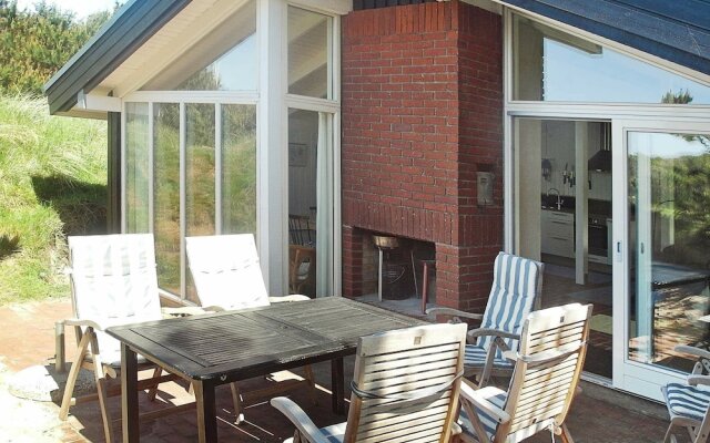 Spacious Holiday Home in Oksbol near Sea