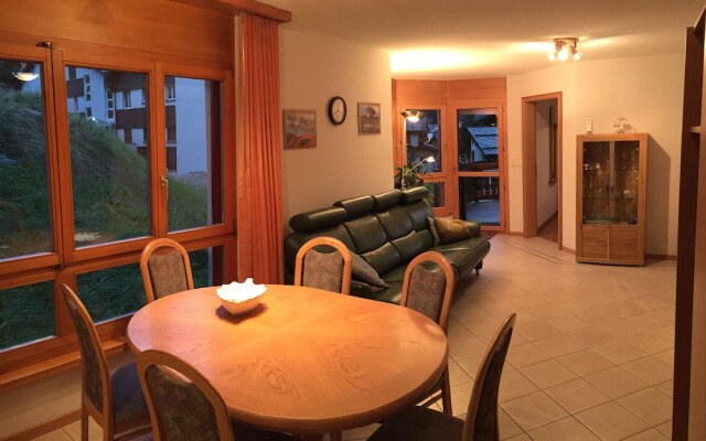Apartments Chateau Leukerbad