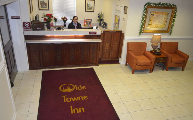 Olde Town Inn