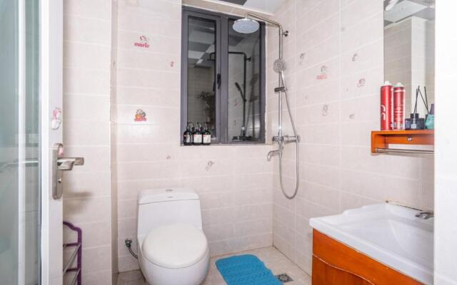 Zhengzhou Jinshui·Manhattan Commercial Plaza· Locals Apartment 00163340