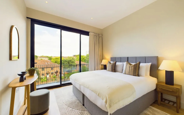 Be London - The St Pancras Residences