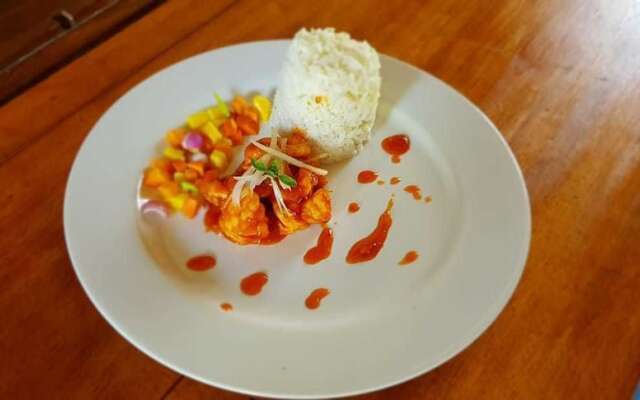 Moyo Island Beach Resort