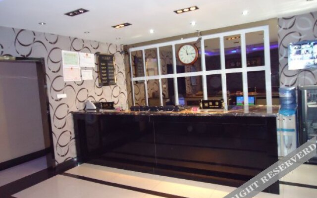 Tianzheng Express Motel Harbin Xiangfang