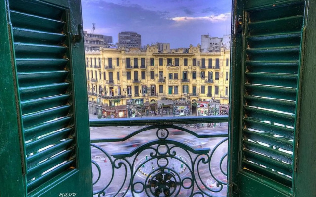 The Square Boutique Hotel