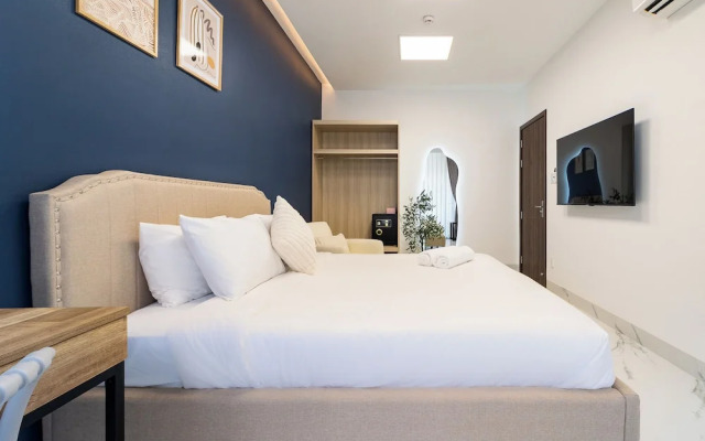 The Global City - Jenny Residences