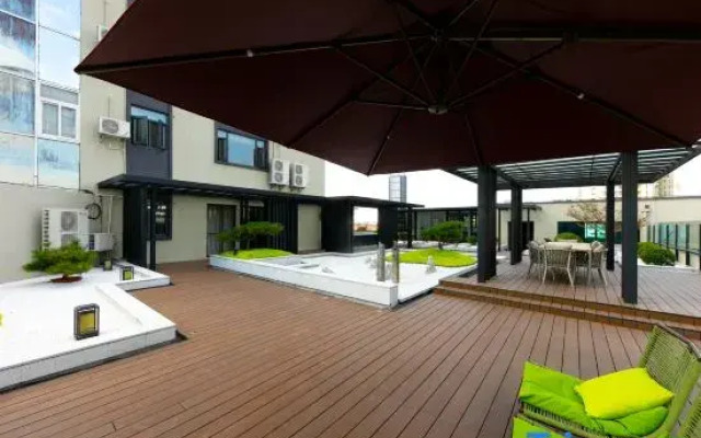 JI Hotel (Taizhou Pedestrian Street Dahe Scenic Area)