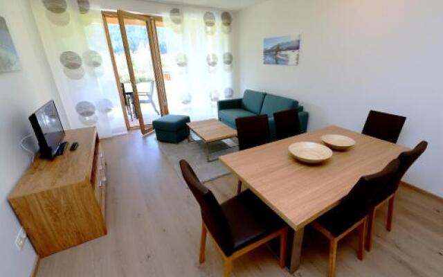 Premium Apartments am Weißensee