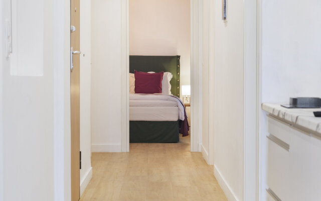 Royal Premium Apartment -120sq -common Terrace