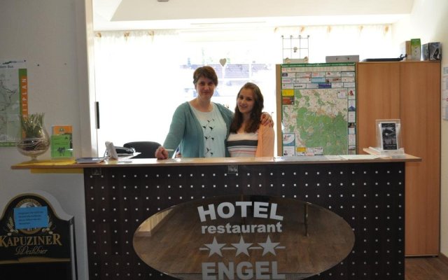Garni Hotel Engel Altenau
