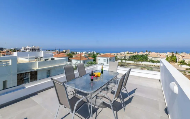 Mylos Lifestyle Seaview Villa 15