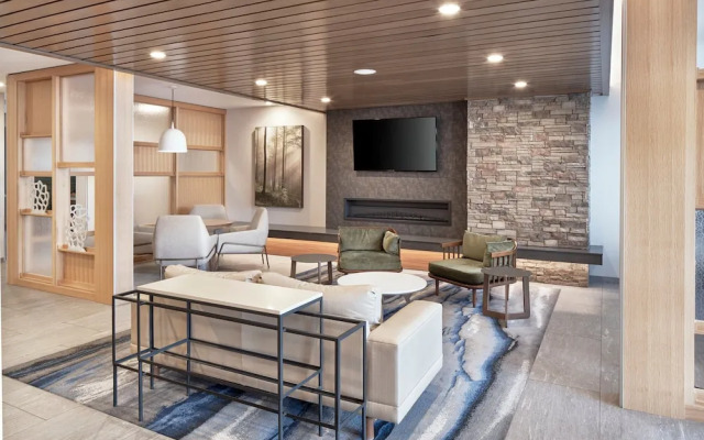 Fairfield Inn & Suites by Marriott Penticton