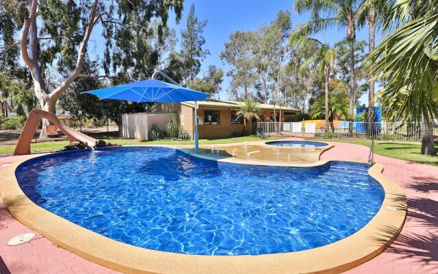 NRMA Mildura Riverside Holiday Park