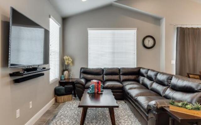Red Cliffs Retreat