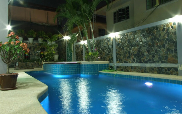 Pattaya Jomtien Pool Villa