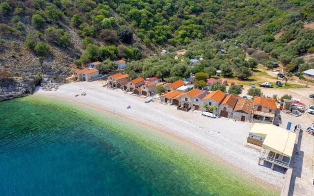 House Bajota with Terrace And Sea View