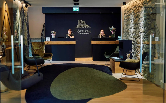 Hofgut Wißberg - Das Weinberghotel