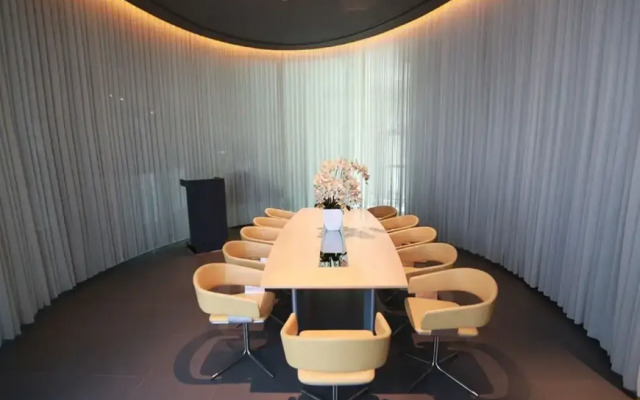 Jinjiang Inn (Tianjin Binhai International Airport Huaming Industrial Park)