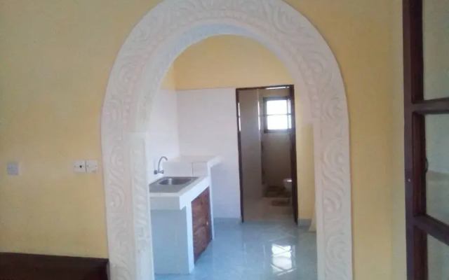 Jawanga Beach Location Villa