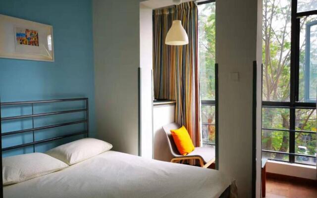 Shenzhen Loft Youth Hostel