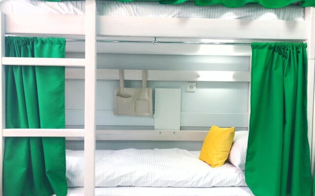 Ride hostel