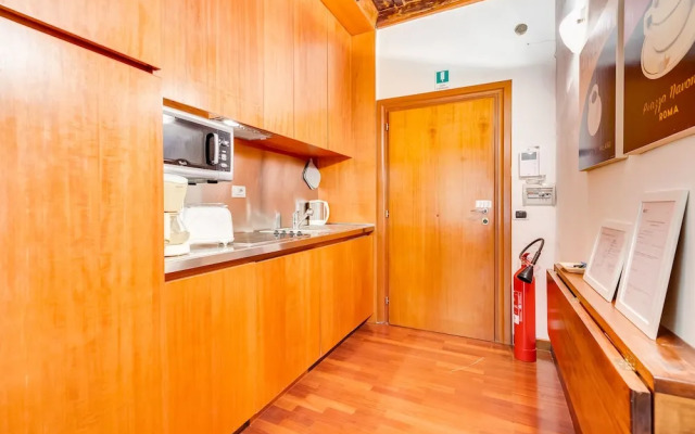 Historical Apartment near Spanish Steps