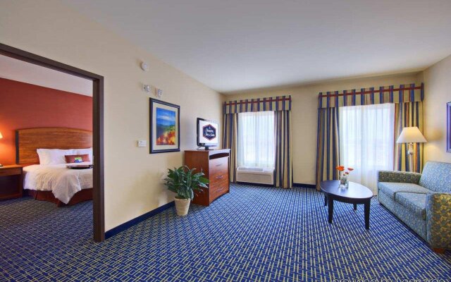 Hampton Inn & Suites Ridgecrest