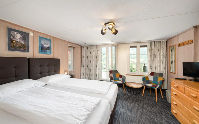 Jungfrau Lodge, Swiss Mountain Hotel