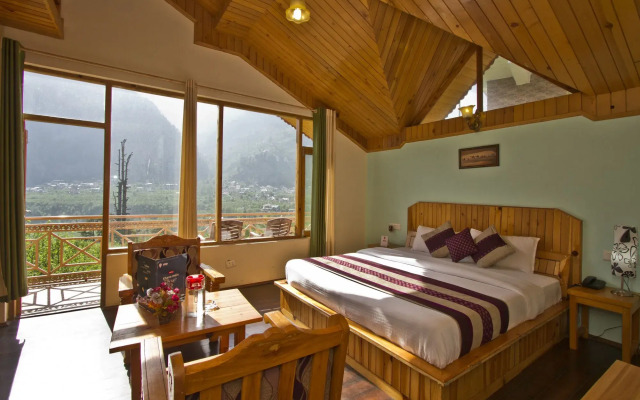 OYO 8866 Mountain Face Cottage