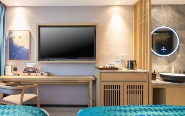 Meihao Lizhi Hotel (Tianjin Fifth Avenue Binjiang Road Branch) – Guest Rooms – Tianjin