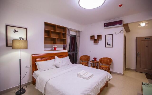 Dingshang Xiangyu Apartment Hotel Changsha Railway Station