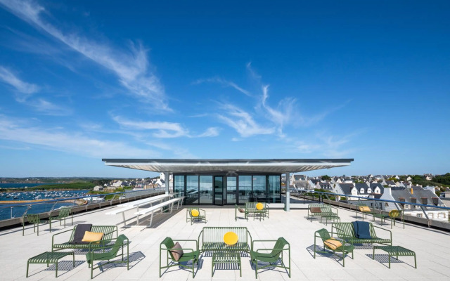 Sainte-Barbe Hotel Spa Le Conquet-MGallery Collect