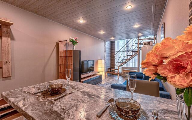 ArendaGrad на Автозаводской 23 корпус 7